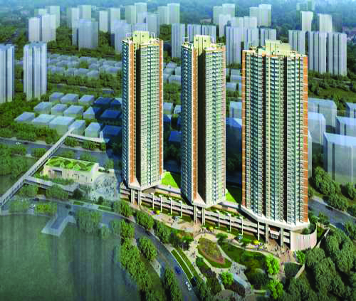 Greenview Villa